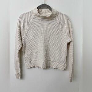 The North Face Mock Neck Sweatshirt Size XS